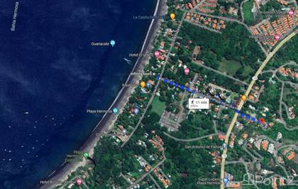 Ocean View Lot in Monte Bello Norte 3, Playa Hermosa, Playa Hermosa, Guanacaste