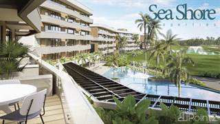 Residential Property for sale in Amazing Complex Of Condos With Hotel Services And Exclusive Amenities - Private Beach Club, Punta Cana, La Altagracia