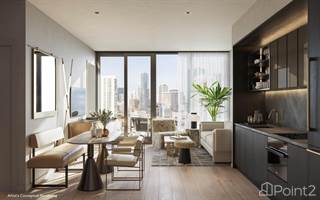 LOFTY Miami Penthouse licensed for Airbnb Rentals, Toronto, Ontario