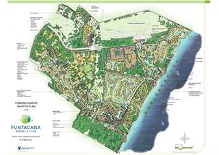 Punta Cana Land For Sale  | Hacienda 2275 | Punta Cana Resort, Dominican Republic, Punta Cana, La Altagracia