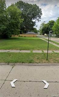Lots And Land for sale in 0 E Maxlow, Hazel Park, MI, 48030