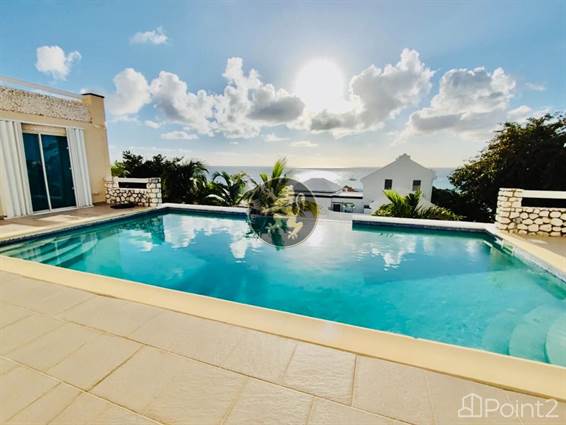 Relax in Luxury with Ocean & Sunset Views, Sint Maarten