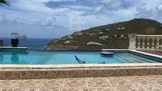 Amazing Villa 4 Bedrooms OceanView For Sale BelAir, Little Bay, Sint Maarten