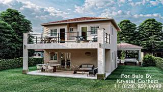 Stunning 3 Bedroom Villa For Sale - Bavaro - Punta Cana - Downtown, Bavaro, La Altagracia
