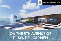 Photo of OXYGEN - Condos on the 42nd street with 5th Avenue in Playa del Carmen, 2 minutes from the beach