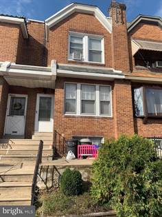 Residential Property for sale in 4146 DUNGAN STREET, Philadelphia, PA, 19124
