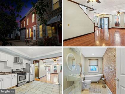 Residential Property for sale in 503 W 27TH STREET, Baltimore City, MD, 21211