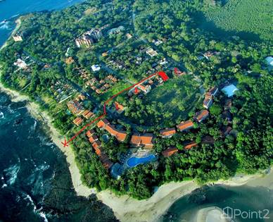 Income Producing Homes One Block to the Beach, Playa Langosta, Guanacaste