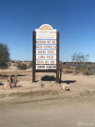 El Dorado Ranch 7200-13-13, Baja California