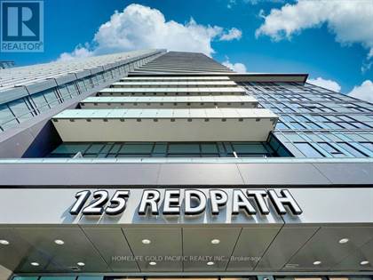 Picture of 125 REDPATH AVE 911, Toronto, Ontario, M4S2J9
