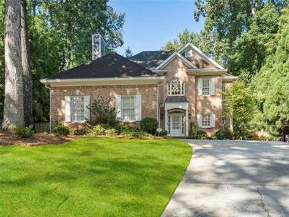 Fairway Estates of Lenox Park Single-Family Homes For Sale - Brookhaven, GA  Real Estate