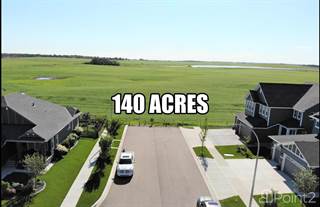 160 ACRES  Range Road 281, Chestermere, Alberta