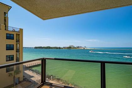 Picture of 450 S GULFVIEW BOULEVARD 508, Clearwater Beach, FL, 33767