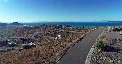 Lots And Land for sale in MARAVIA DEVELOPMENT Ocean View Lot, La Paz, Baja California Sur