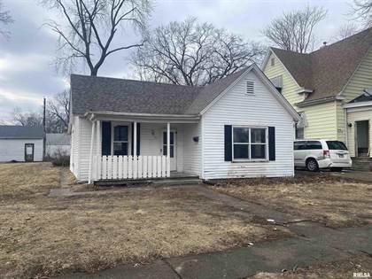 Residential Property for sale in 1629 S 16TH Street, Springfield, IL, 62703