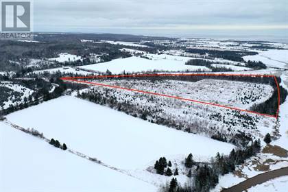 Picture of 66 Acres South Melville Road, Desable, Prince Edward Island