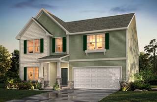 100 Delray Avenue Plan: The Reeves, High Point, NC, 27265