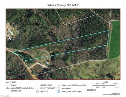 Wilkes County Gis Mapping 0 River Bend, Hays, Nc, 28635 — Point2