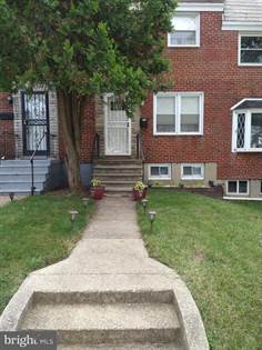 Residential for sale in 4787 CHATFORD AVE, Baltimore City, MD, 21206