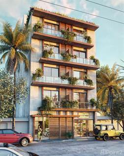 Beautifully Designed Studio Complex MLS 20387, Playa del Carmen, Quintana Roo