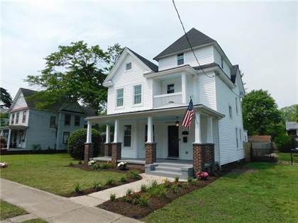 Residential Property for sale in 450 BROAD Street, Portsmouth, VA, 23707