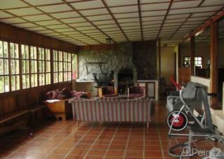 Expansive Lodge on Prime Hectare in Volcancito Boquete, Chiriqui, Boquete, Chiriquí