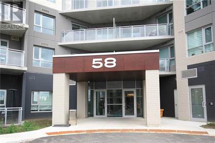 58 LAKESIDE Terrace Unit# 208, Barrie, Ontario, L4M0L5