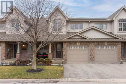 #9 -7 GIBSON PL 9, St. Catharines, Ontario, L2R0A3