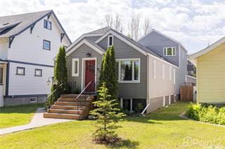 Residential Property for sale in 918 10th STREET E, Saskatoon, Saskatchewan, S7H 0H5