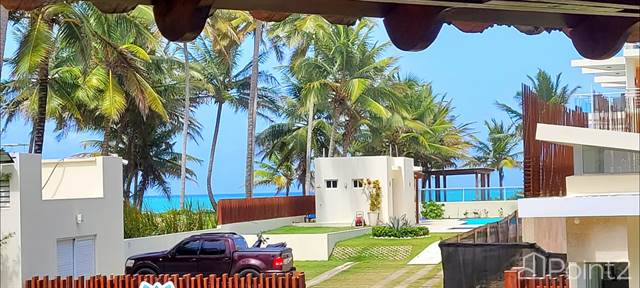 4K VIDEO!  WOW! OCEANFRONT 1 BEDROOM CONDO! CLOSE TO TOWN!, Cabarete - photo 17 of 21