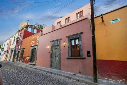 Casa De Leones, San Miguel De Allende, Guanajuato — Point2