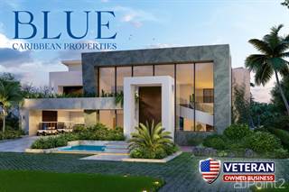 Residential Property for sale in LUXURY VILLA – STRATEGIC LOCATION – CAP CANA – FOR SALE, Punta Cana, La Altagracia