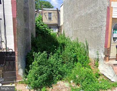 Lots And Land for sale in 1303 W CLEMENTINE STREET, Philadelphia, PA, 19132