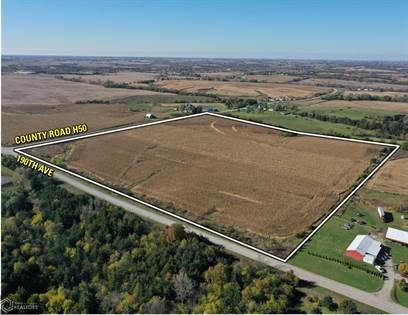 Farm And Agriculture for sale in County Road H50 Road, Derby, IA, 50068