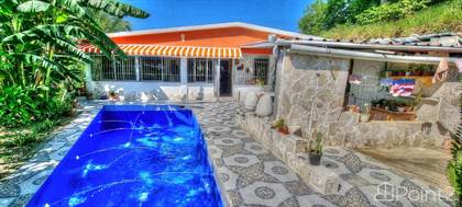 tropical 3 bedroom villa surrounded by nature, only 800m to the beach, Cabarete, Puerto Plata