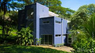 Nativa, modern style 5 bedroom house on large lot, Tarcoles, Puntarenas