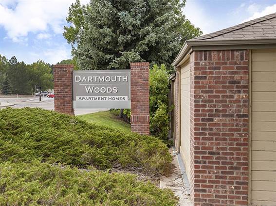 Condo For Rent At 10025 W. Dartmouth Avenue, Lakewood, Co, 80227 