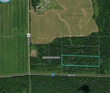 Tbd County Highway 133, Meadowlands, MN, 55765