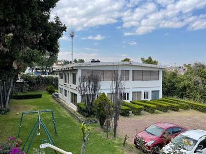 Jardines del Pedregal, joya arquitectónica del sur de CDMX