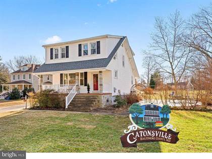 422 S ROLLING ROAD, Catonsville, MD, 21228