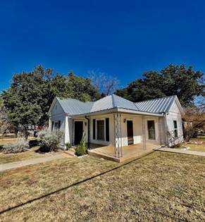 Residential Property for sale in 1010 Oatman, Llano, TX, 78643