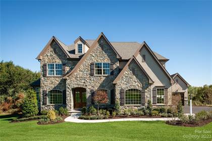 See inside: A new-build home near Lake Wylie with a custom pantry