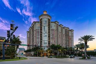 Residential Property for sale in 550 Okeechobee Boulevard 1010, West Palm Beach, FL, 33401