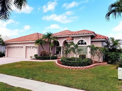 Luxury homes for sale in Boca Raton, Florida