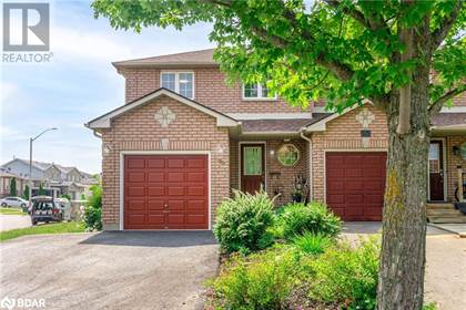 20 SILVER MAPLE Crescent, Barrie, Ontario, L4N8T2