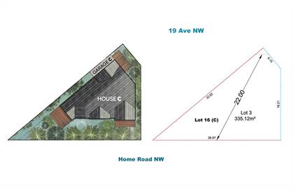 Picture of 1920 Home Road NW Lot 16, Calgary, Alberta, T3B 1H3