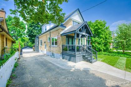 Picture of 406 Stirling Ave S, Kitchener, Ontario, N2M 3H9