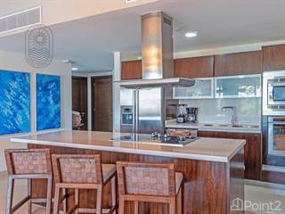 Residential Property for sale in 4 BR Condo in Beachfront Living - PL-069, Playa del Carmen, Quintana Roo