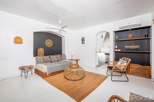 Bahai Norte - Living Room