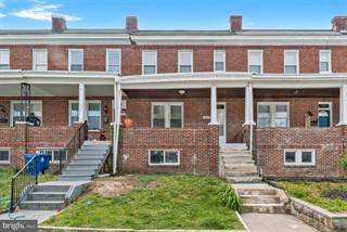 4016 WILSBY AVE, Baltimore City, MD, 21218